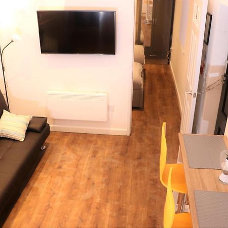 Modern Newgate Apartments - Convenient Location, Close To All Local Amenities Stoke-on-Trent Zewnętrze zdjęcie