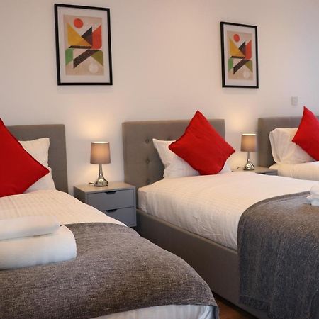 Modern Newgate Apartments - Convenient Location, Close To All Local Amenities Stoke-on-Trent Zewnętrze zdjęcie