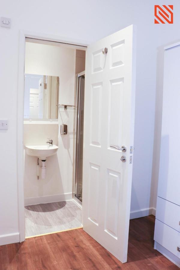 Modern Newgate Apartments - Convenient Location, Close To All Local Amenities Stoke-on-Trent Zewnętrze zdjęcie