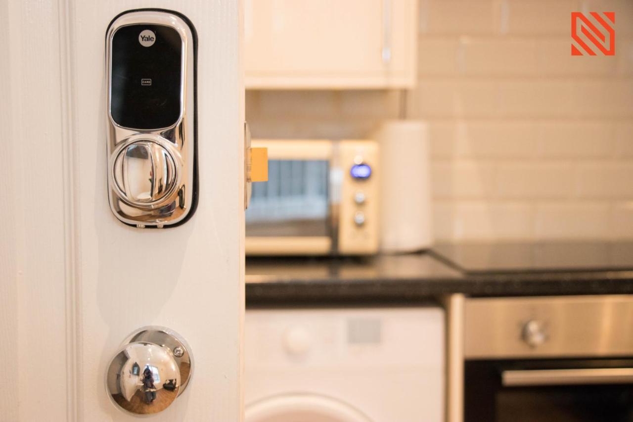 Modern Newgate Apartments - Convenient Location, Close To All Local Amenities Stoke-on-Trent Zewnętrze zdjęcie