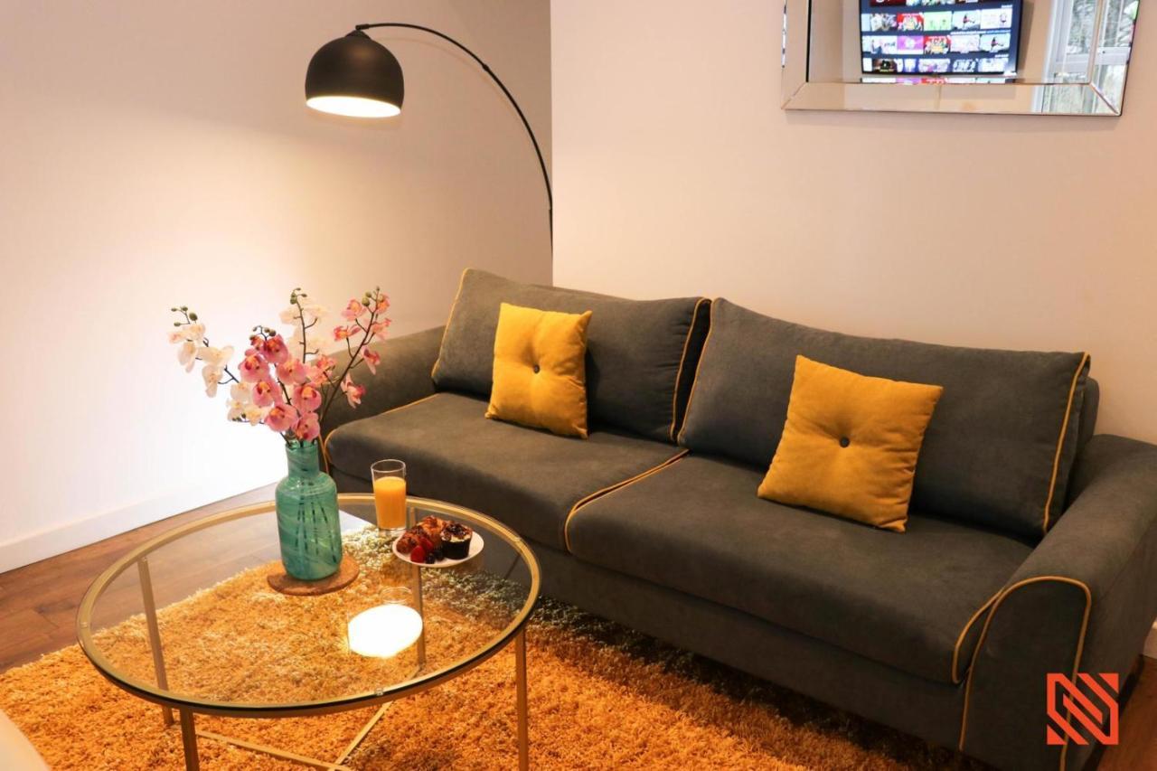 Modern Newgate Apartments - Convenient Location, Close To All Local Amenities Stoke-on-Trent Zewnętrze zdjęcie