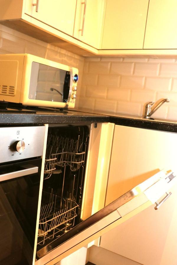 Modern Newgate Apartments - Convenient Location, Close To All Local Amenities Stoke-on-Trent Zewnętrze zdjęcie