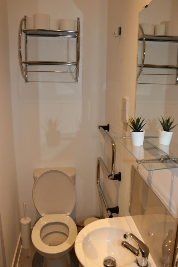 Modern Newgate Apartments - Convenient Location, Close To All Local Amenities Stoke-on-Trent Zewnętrze zdjęcie