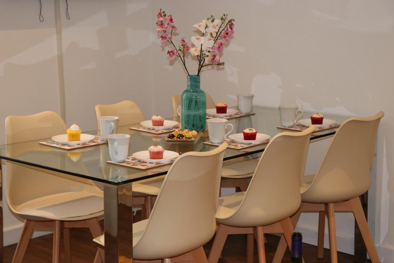 Modern Newgate Apartments - Convenient Location, Close To All Local Amenities Stoke-on-Trent Zewnętrze zdjęcie