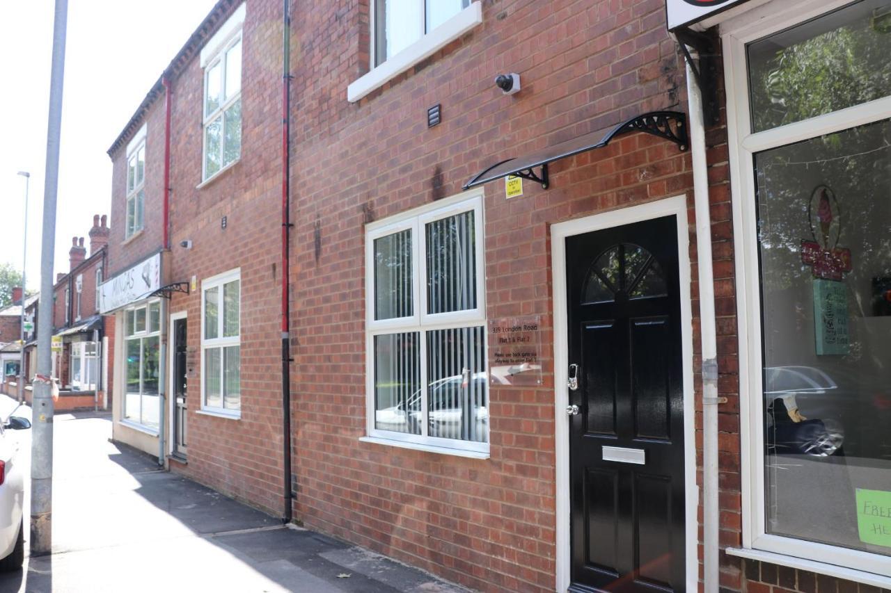 Modern Newgate Apartments - Convenient Location, Close To All Local Amenities Stoke-on-Trent Zewnętrze zdjęcie